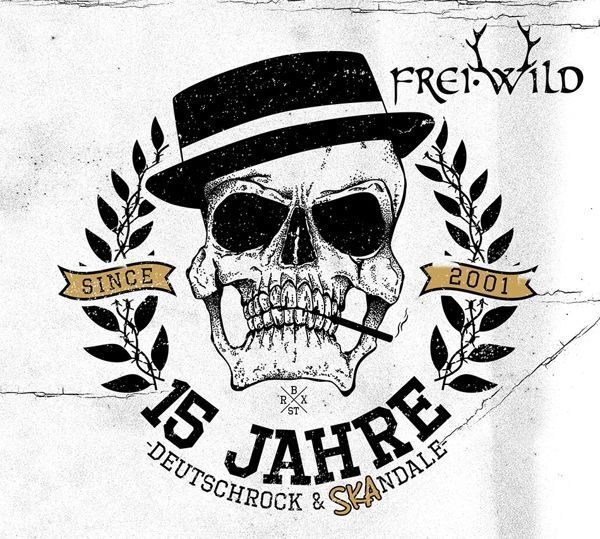 Produktbild: 15 Jahre Deutschrock & SKAndale