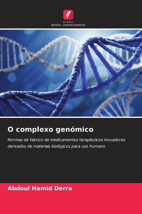 Produktbild: O complexo gen&oacute;mico