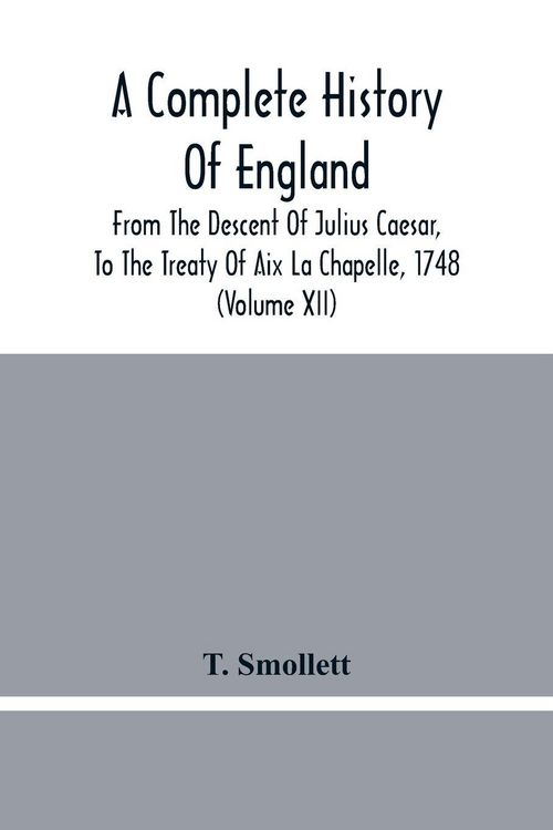 Produktbild: A Complete History Of England