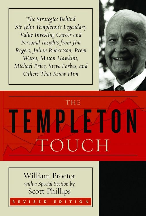 Produktbild: The Templeton Touch