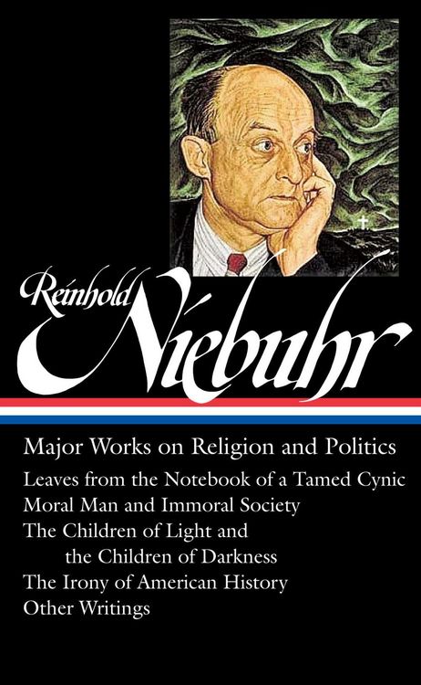 Produktbild: Reinhold Niebuhr: Major Works on Religion and Politics (LOA #263)