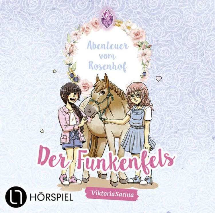 Produktbild: Der Funkenfels - Abenteuer vom Rosenhof