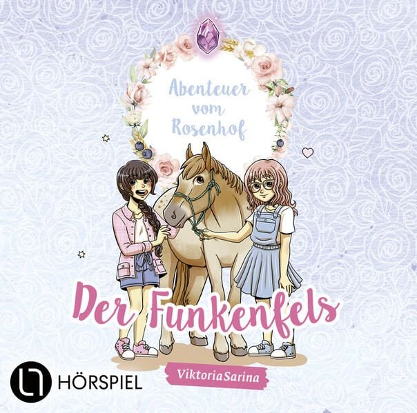 Produktbild: Folge 1: Der Funkenfels - Abenteuer vom Rosenhof