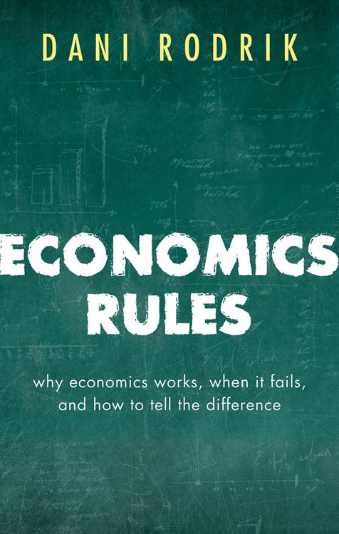 Produktbild: Economics Rules