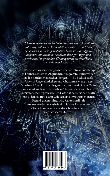 Produktbild: Berserkersohn Buch I