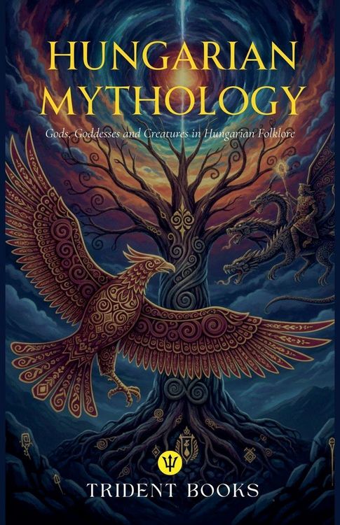 Produktbild: Hungarian Mythology