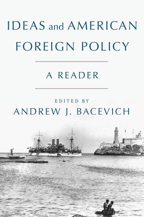 Produktbild: Ideas and American Foreign Policy