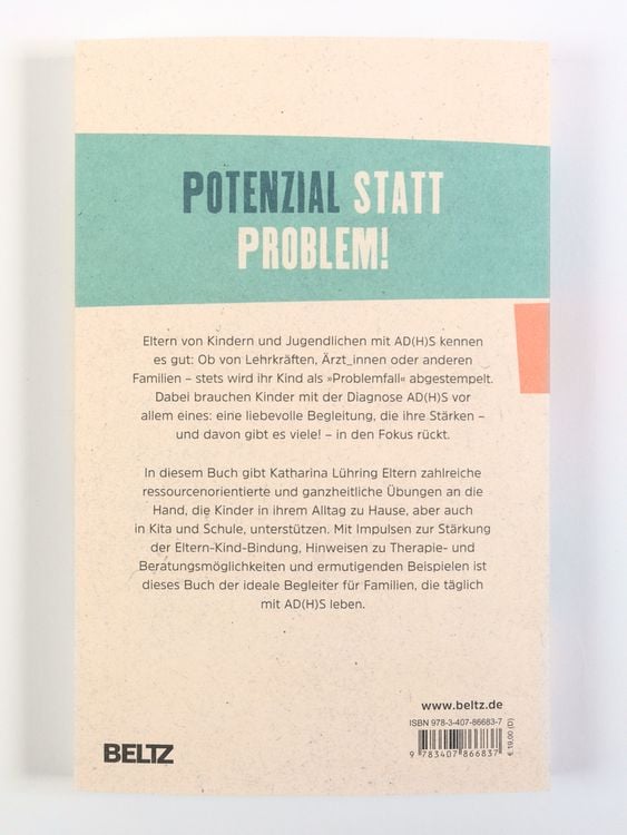 Produktbild: Au&szlig;ergew&ouml;hnlich, Direkt, Hilfsbereit, Stark