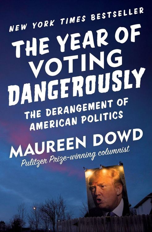 Produktbild: Year of Voting Dangerously