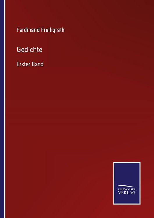 Produktbild: Gedichte