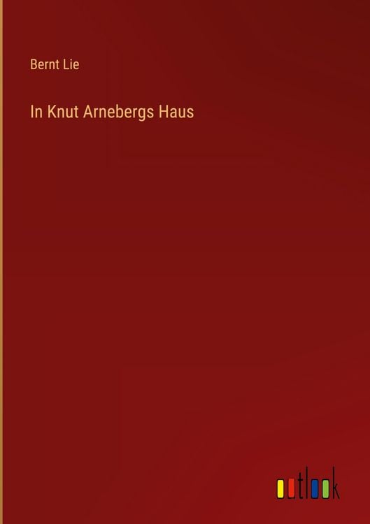 Produktbild: In Knut Arnebergs Haus
