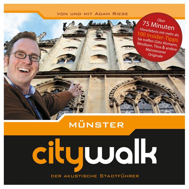 Produktbild: M&uuml;nster - Citywalk