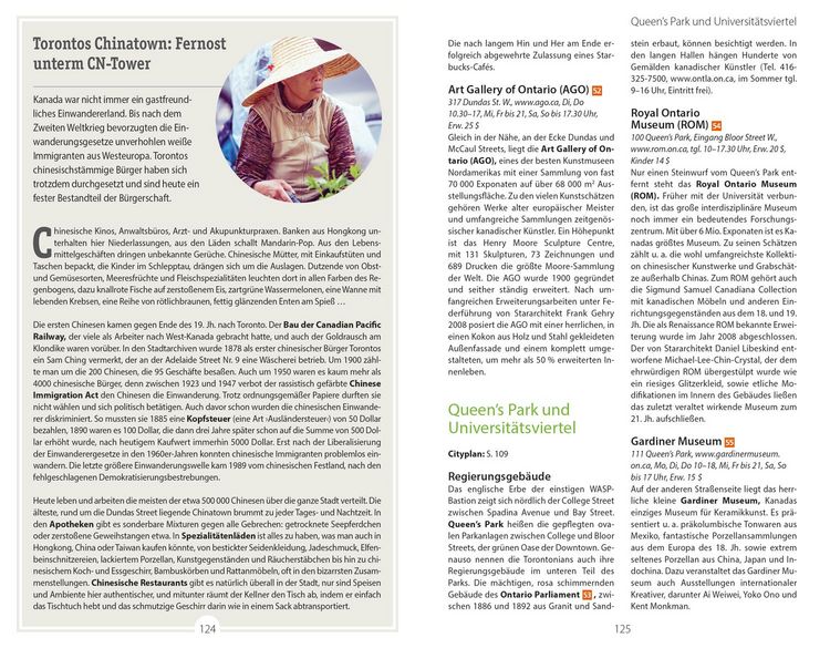 Produktbild: DuMont Reise-Handbuch Reisef&uuml;hrer Kanada, Der Osten