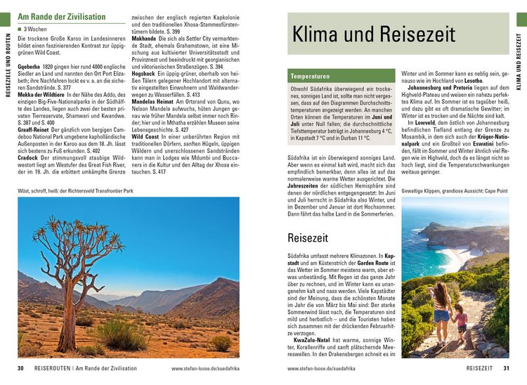 Produktbild: Stefan Loose Reisef&uuml;hrer S&uuml;dafrika, Lesotho und eSwatini