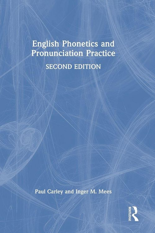 Produktbild: English Phonetics and Pronunciation Practice