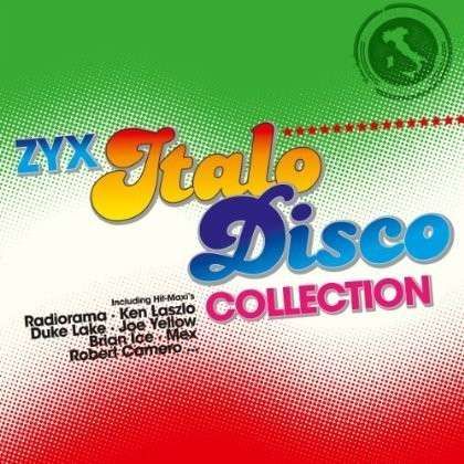Produktbild: ZYX Italo Disco Collection