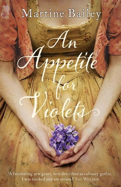 Produktbild: An Appetite for Violets