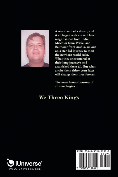 Produktbild: We Three Kings