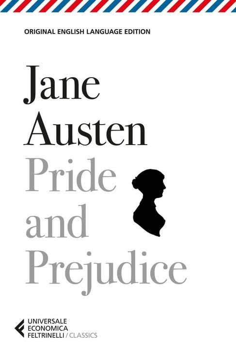 Produktbild: Pride and prejudice