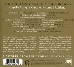 Produktbild: Weihnachstmusik