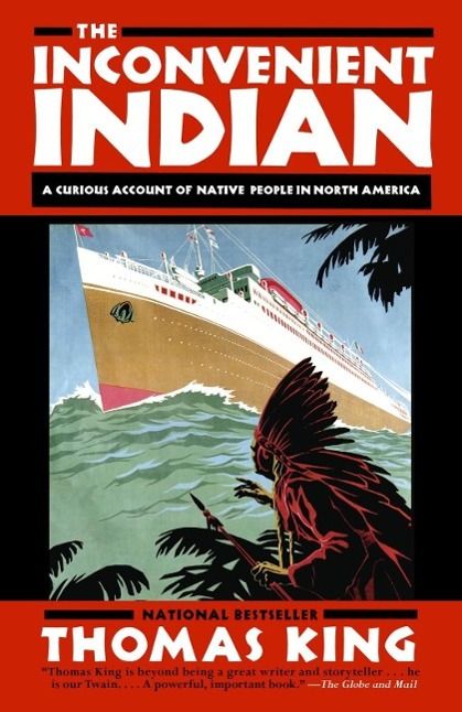 Produktbild: The Inconvenient Indian