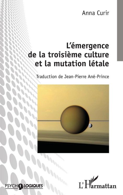 Produktbild: L'&eacute;mergence de la troisi&egrave;me culture et la mutation l&eacute;tale