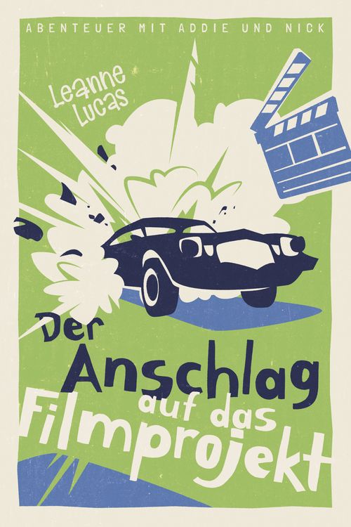 Produktbild: Der Anschlag auf das Filmprojekt