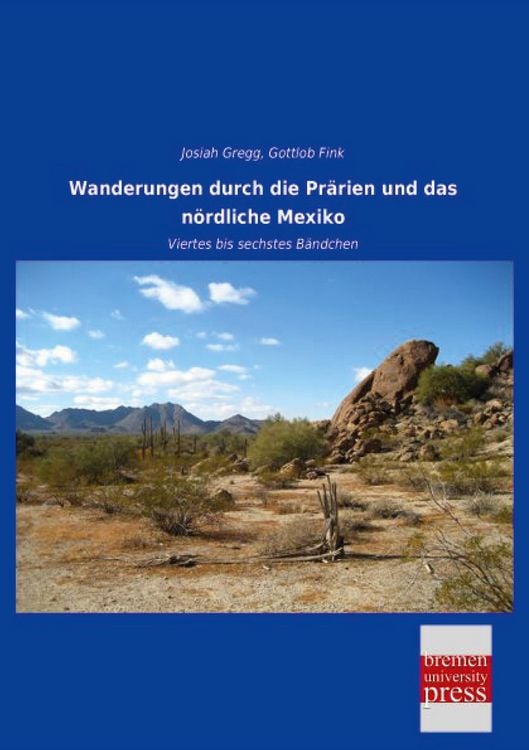 Produktbild: Wanderungen durch die Pr&auml;rien und das n&ouml;rdliche Mexiko