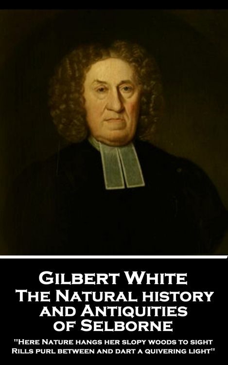 Produktbild: The Natural History and Antiquities of Selborne