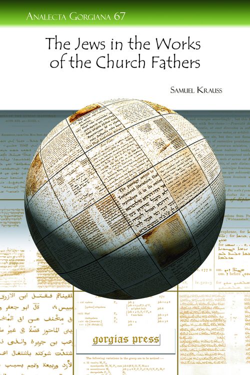 Produktbild: The Jews in the Works of the Church Fathers