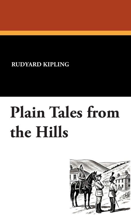 Produktbild: Plain Tales from the Hills