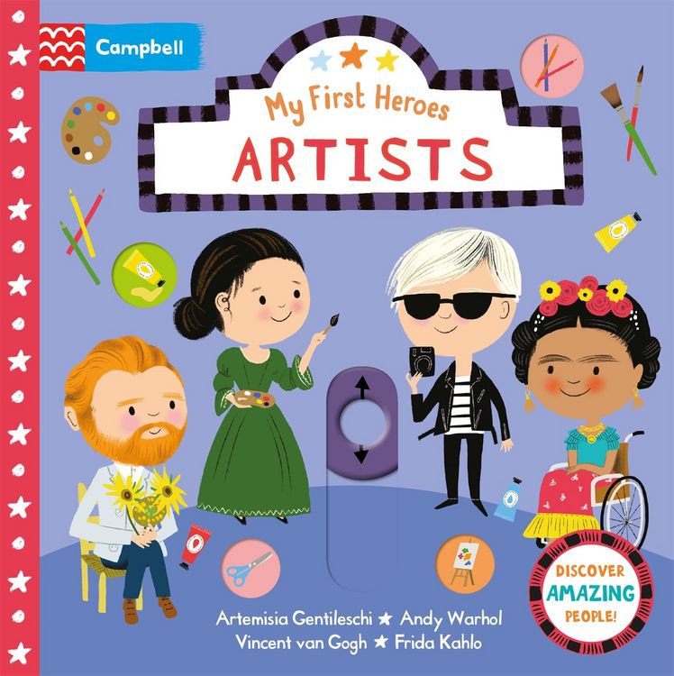 Produktbild: Artists