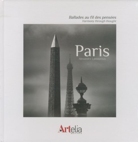 Produktbild: Paris : ballades au fil des pens&eacute;es