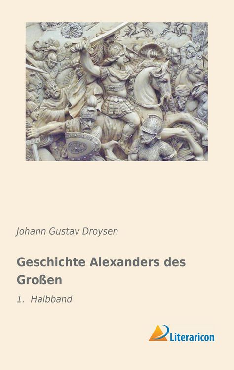 Produktbild: Geschichte Alexanders des Gro&szlig;en