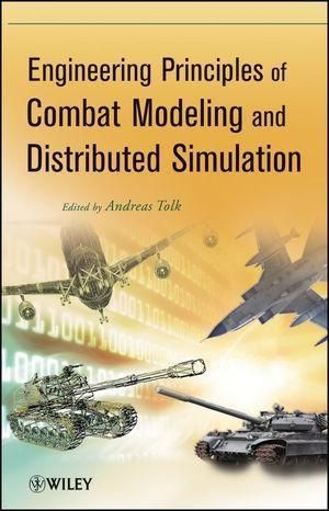 Produktbild: Engineering Principles of Combat Modeling and Distributed Simulation