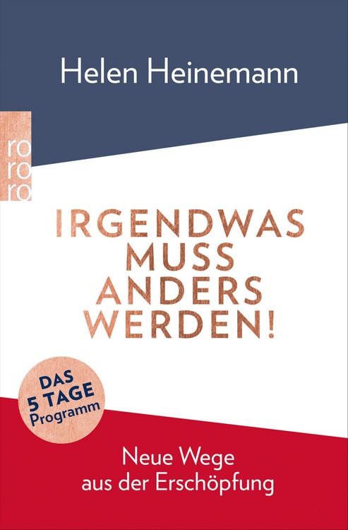 Produktbild: Irgendwas muss anders werden!