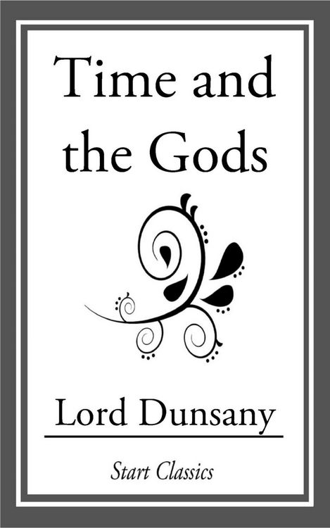 Produktbild: Time and the Gods