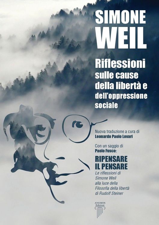 Produktbild: Riflessioni sulle cause della libert&agrave; e dell'oppressione sociale
