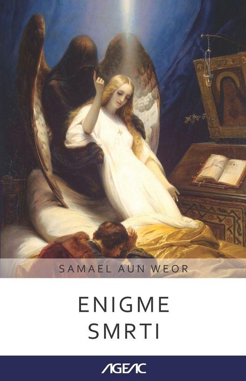 Produktbild: Enigme smrti (AGEAC)