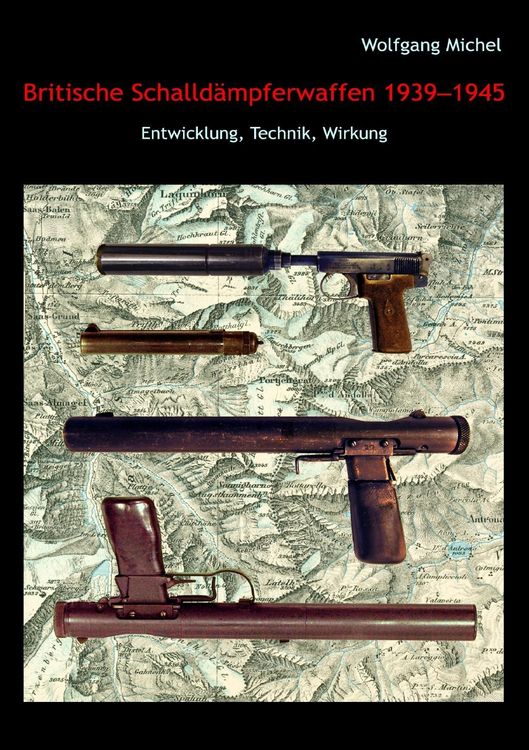 Produktbild: Britische Schalld&auml;mpferwaffen 1939-1945