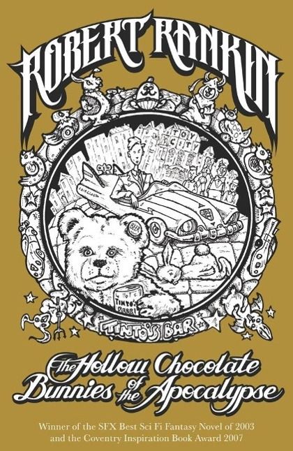 Produktbild: The Hollow Chocolate Bunnies of the Apocalypse