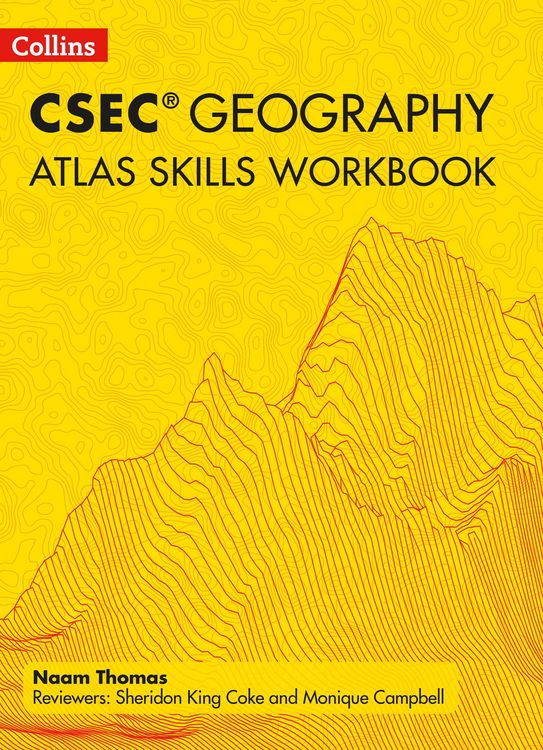 Produktbild: Christian, F: Collins Atlas Skills for CSEC&reg; Geography