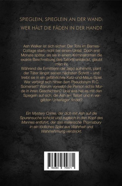 Produktbild: Tod eines Lektors