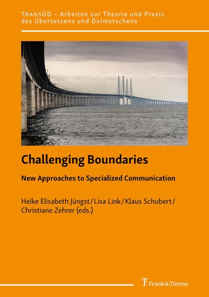 Produktbild: Challenging Boundaries