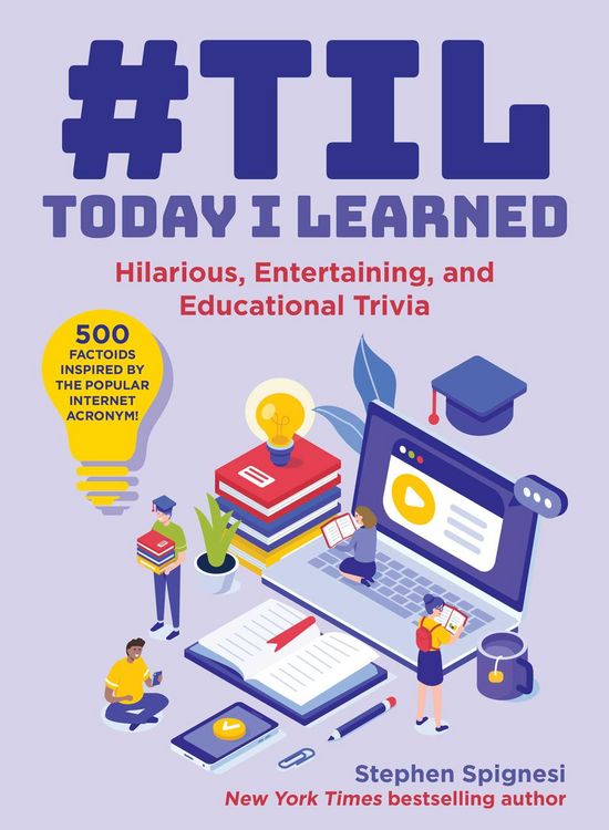 Produktbild: #Til: Today I Learned