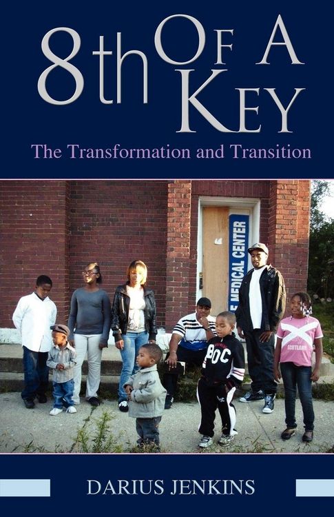 Produktbild: 8th of a Key