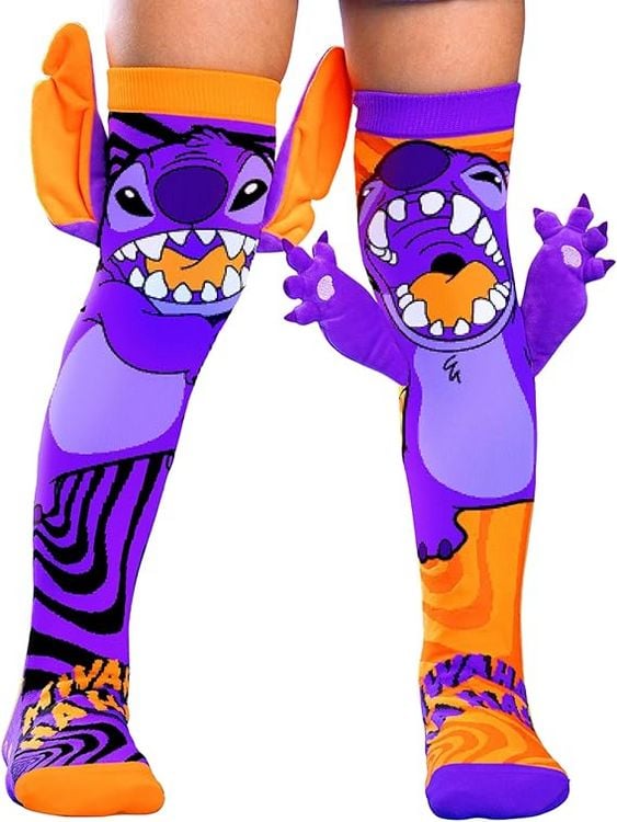 Produktbild: Madmia "Stitchzilla Socks"