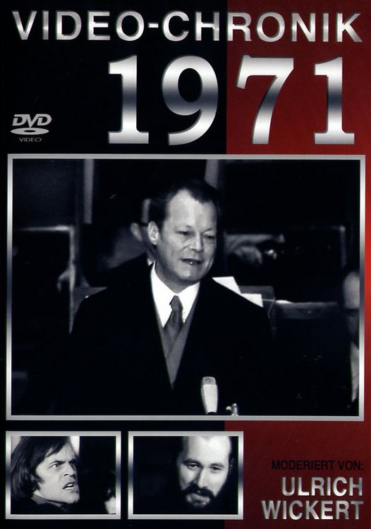 Produktbild: Video Chronik 1971