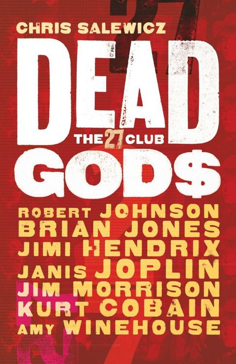 Produktbild: Dead Gods