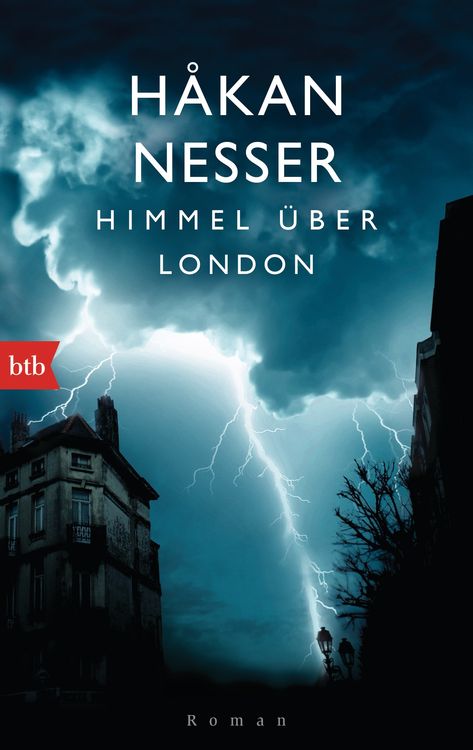 Produktbild: Himmel &uuml;ber London